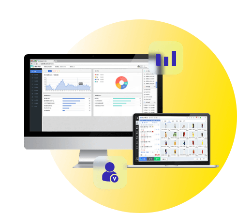 天店星耀大数据分析实现会员精准营销：电子会员卡集付款积分领券于一体，记录消费习惯辅助营销决策
